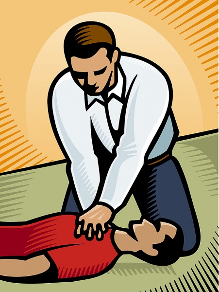 CPR, Perlukah Dipelajari Orang Awam (Non-medis)?